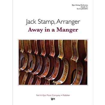 AWAY IN A MANGER