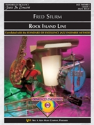 ROCK ISLAND LINE by Sturm Fred for SOE JAZZ