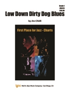 Low Down Dirty Dog Blues by Cifelli Jim for Jazz Ensemble
