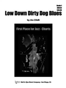 LOW DOWN DIRTY DOG BLUES - SCORE by Cifelli Jim for JAZZ BAND