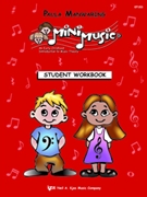 Minimusic by Manwaring Paula for Student Ma (Student Book)