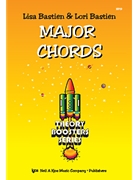 Theory Boosters Major Chords by Bastien for Workbook