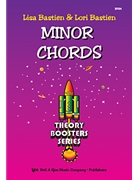 Theory Boosters Minor Chords by Bastien for Workbook