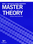 Master Theory Book 1 by Peters and Yoder - Paul Yoder - for WorkBook