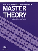 Master Theory Book 2 by Peters and Yoder - Paul Yoder - for WorkBook