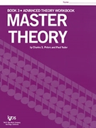 Master Theory Book 3 by Peters and Yoder - Paul Yoder - for WorkBook