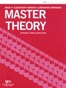 Master Theory Book 4 by Peters and Yoder - Paul Yoder - for WorkBook