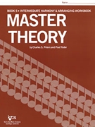 Master Theory Book 5 by Peters and Yoder - Paul Yoder - for WorkBook