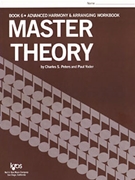 Master Theory Book 6 by Peters and Yoder - Paul Yoder - for WorkBook