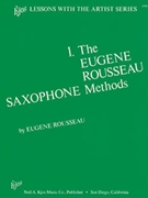 Rousseau Saxophone Method by Rousseau for Saxophone Method (Book 1)