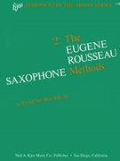 Rousseau Saxophone Method by Rousseau for Saxophone Method (Book 2)