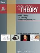 Excellence In Theory Book 1 by Pearson and Nowlin - Pearson Bruce - for WorkBook (Book 1)