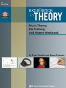 Excellence In Theory Book 2 by Pearson and Nowlin - Pearson Bruce - for WorkBook (Book 2)