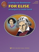 Fur Elise by Beethoven Ludwig van - Snell Keith - for Piano