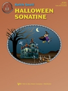 Halloween Sonatine by Snell for Piano