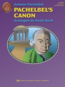 Canon In D by Pachelbel - Snell Keith - for Piano