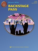 Backstage Pass by Hidy Diane for Piano