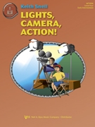 Lights Camera Action by Snell - Hidy Diane - for Piano