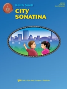 City Sonatina by Snell for Piano
