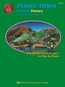 Piano Town Theory Level 2 by Snell - Hidy Diane - for Piano Method