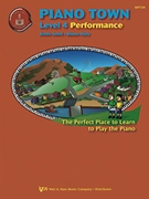 Piano Town Performance Level 4 by Snell - Hidy Diane - for Piano Method