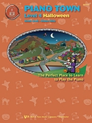 Piano Town Halloween Level 4 by Snell and Hidy - Hidy Diane - for Piano