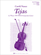Tejas by Nunez Carold for Full Orchestra