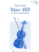 Mars Hill by Gazda Doris for String Orchestra
