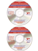 Standard Of Excellence Book 1 by Pearson Bruce for CD (Ipas Enhancer Kit - Bk 1 CD's)