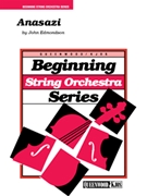 Anasazi by Edmondson John - Mullins Shirley Str - for String Orchestra