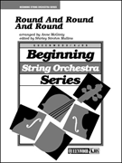 Round & Round & Round by - McGinty/Mullins - for Full Score