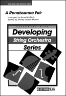 Renaissance Fair by - McGinty/Mullins - for Full Score