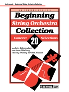 Beginning String Orchestra Collection by Emondson/McGinty - Mullins - for Viola