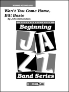 Won't You Come Home Bill Bailey by - Edmondson John - for Full Score