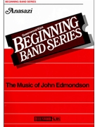 Anasazi by Edmondson John for Concert Band