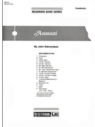 Anasazi by Edmondson John for Full Score