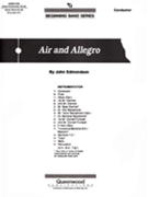 Air & Allegro by Edmondson John for Full Score
