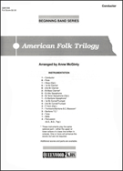 American Folk Trilogy by McGinty Anne for Full Score