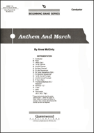 Anthem & March by McGinty Anne for Full Score