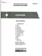 Clouds by McGinty Anne for Full Score