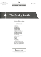 Funky Turtle by Edmondson John for Full Score