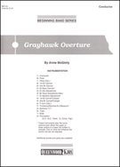 Grayhawk Overture by McGinty Anne for Full Score