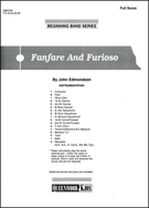 Fanfare & Furioso by Edmondson John for Full Score