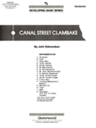 Canal Street Clambake by Edmondson John for Full Score