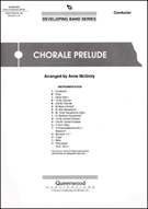 Chorale Prelude by McGinty Anne for Full Score