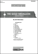 Gold Medallion by Edmondson John for Full Score