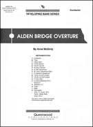 Alden Bridge Overture by McGinty Anne for Full Score