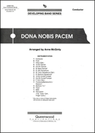 Dona Nobis Pacem by - McGinty Anne - for Full Score