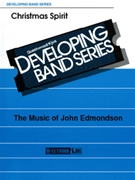 Christmas Spirit by Edmondson John - Edmondson John - for Concert Band