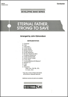 Eternal Father Strong To Save by - Edmondson John - for Full Score